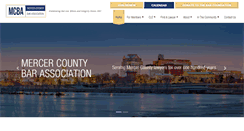 Desktop Screenshot of mercerbar.com